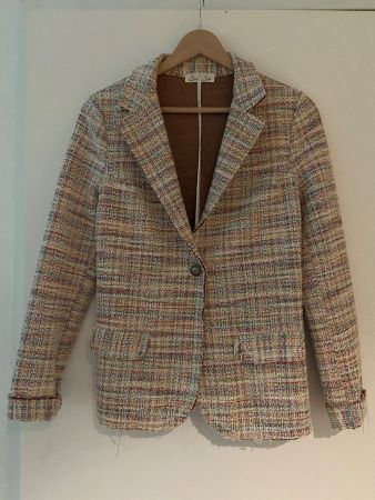 Sommerblazer "Kunterbunt", Marke Sa Sa - Grösse M