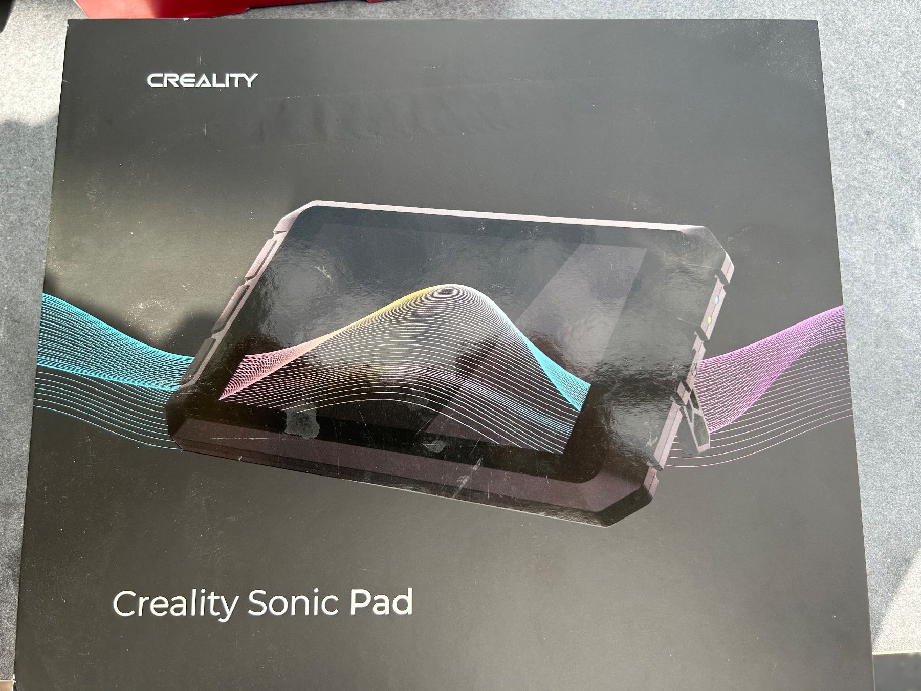 Creality Filament: Creality Sonic Pad – Gebraucht aus Bassersdorf von Winti8406