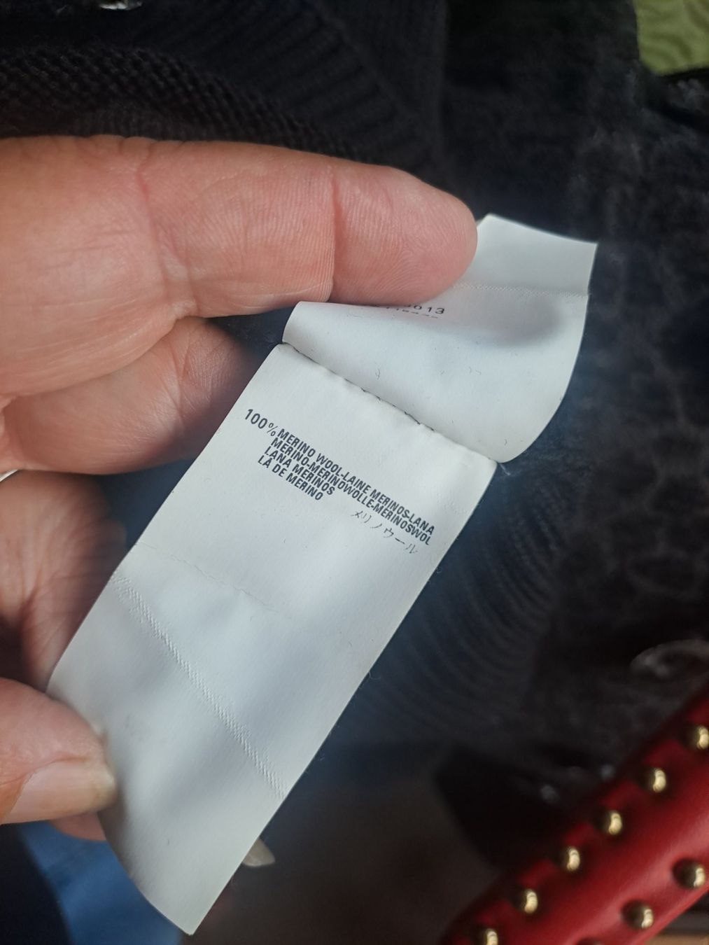Napapijri Giacche: Napapijri Merino Jäckli Gr.M – Usato da Emdthal venduto da kasira 4