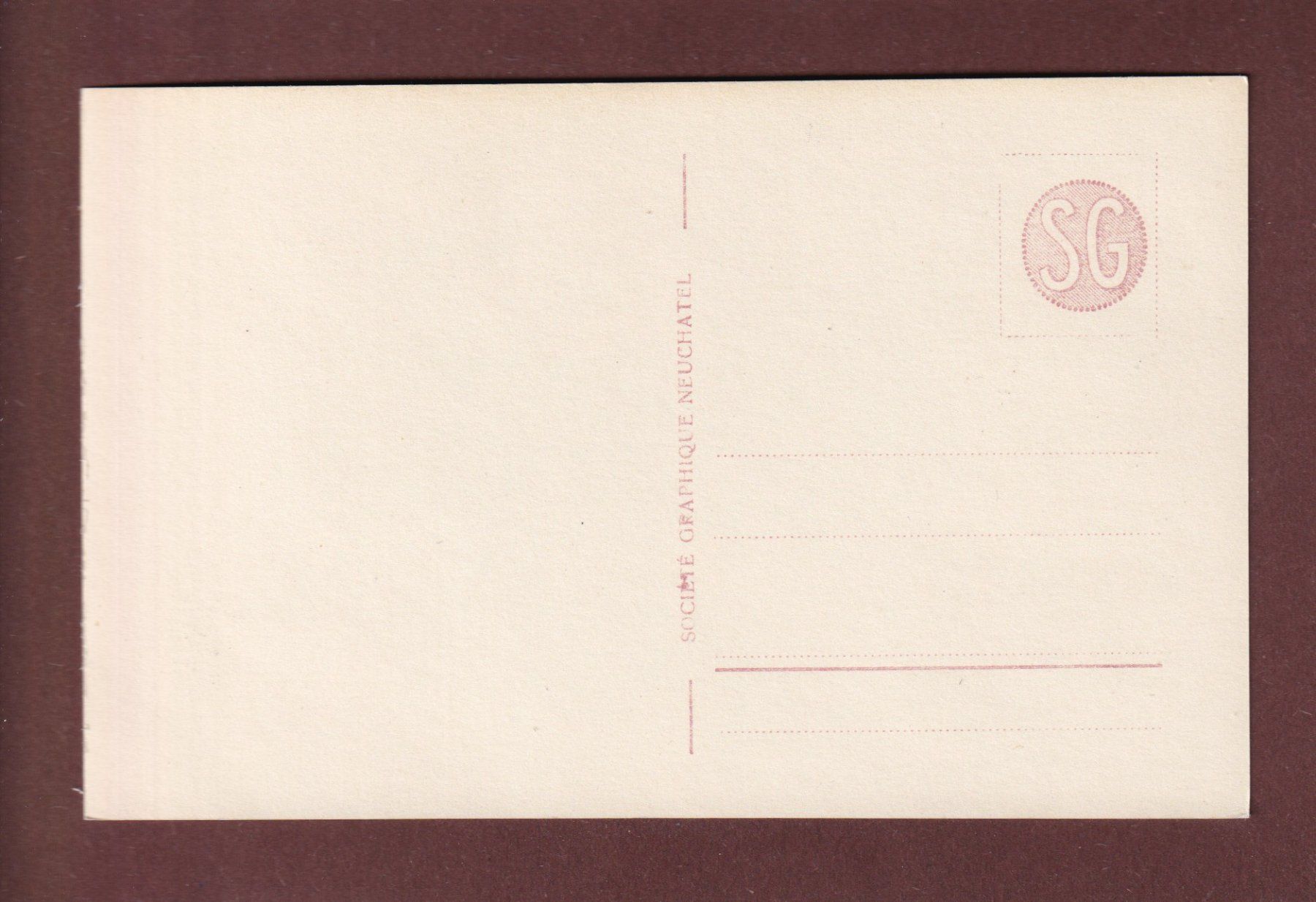 Cartoline postali: VILLARS et les Muverans – Usato da Pully venduto da nicecards-shop 1
