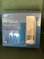 WD 4TB My Cloud Personal Network