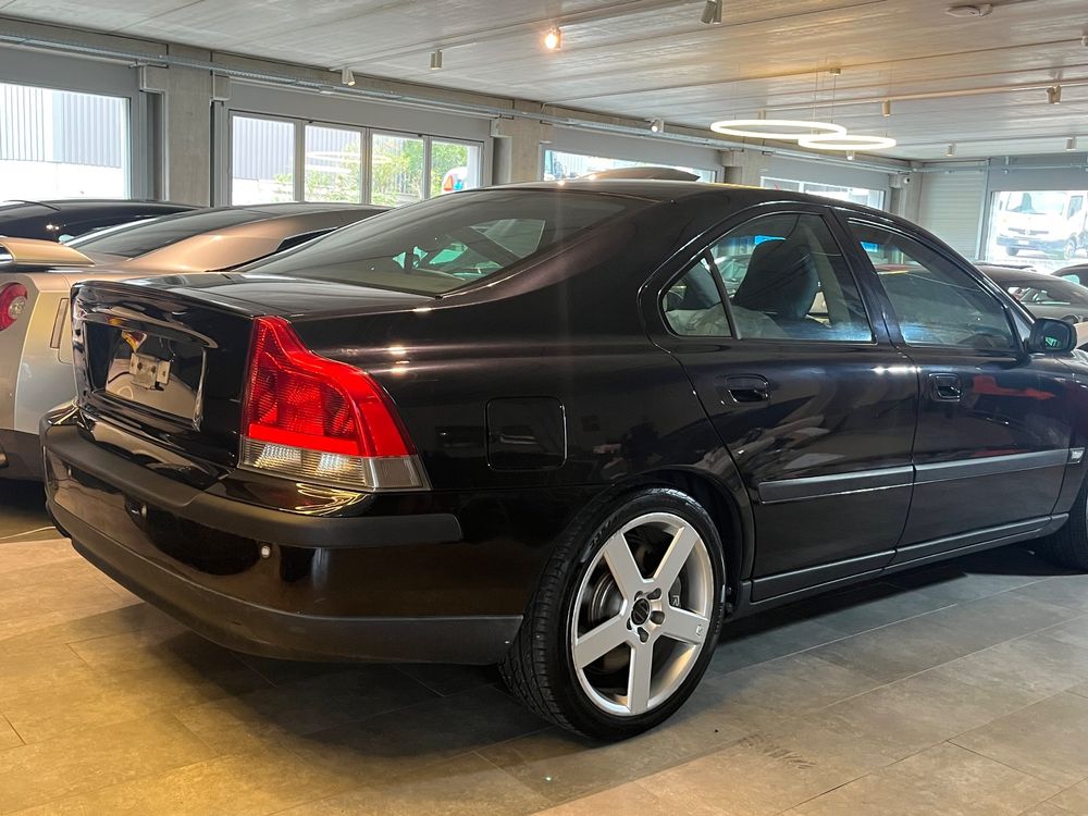 Sitemapcdatahttpswusdreferenzcom2005 Volvo S60 2 5 T Specs