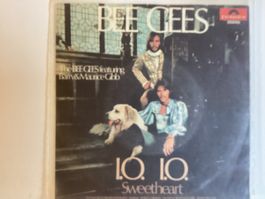 Bee Gees Single - Io Io / Sweetheart