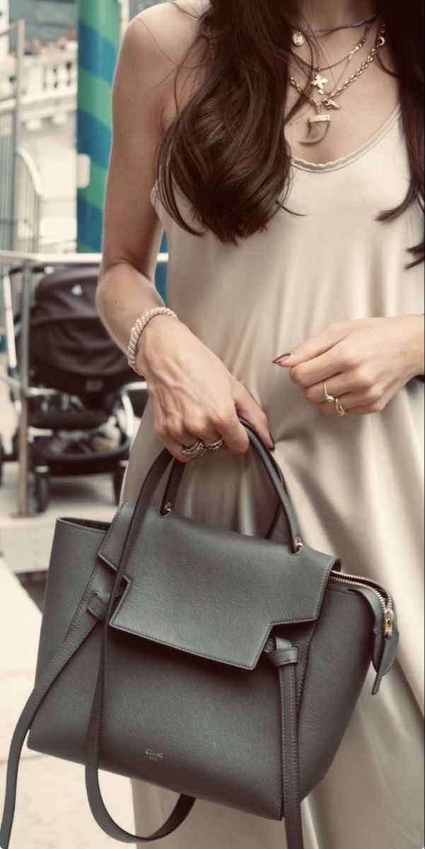 Celine Borse da donna: Celine Belt Bag Grau – Usato da Zürich venduto da janni_jj12 9