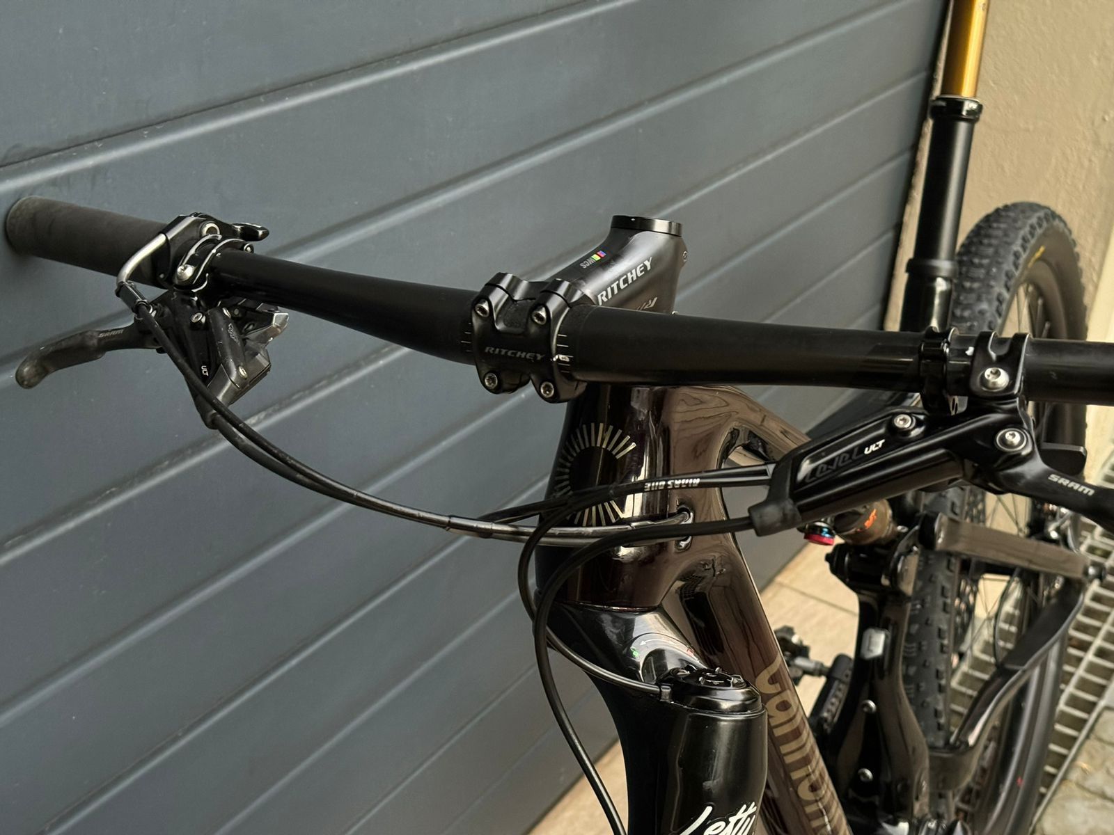 Cannondale Velos: Cannondale Scalpel Carbon – Gebraucht aus Zürich von bikeamme1 4