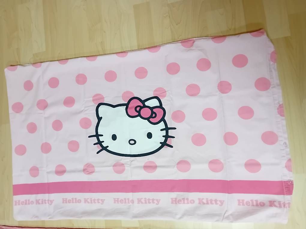 Hello Kitty Biancheria da letto: Bettwäsche Hello Kitty – Usato da Auw venduto da luszur 4