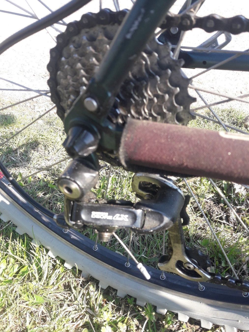 Villiger Vélos: Mountainbike fully villiger arrow – D'occasion à Degersheim par Alphi 4