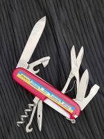Victorinox Offiziersmesser Offizier Suisse Rot Rarität