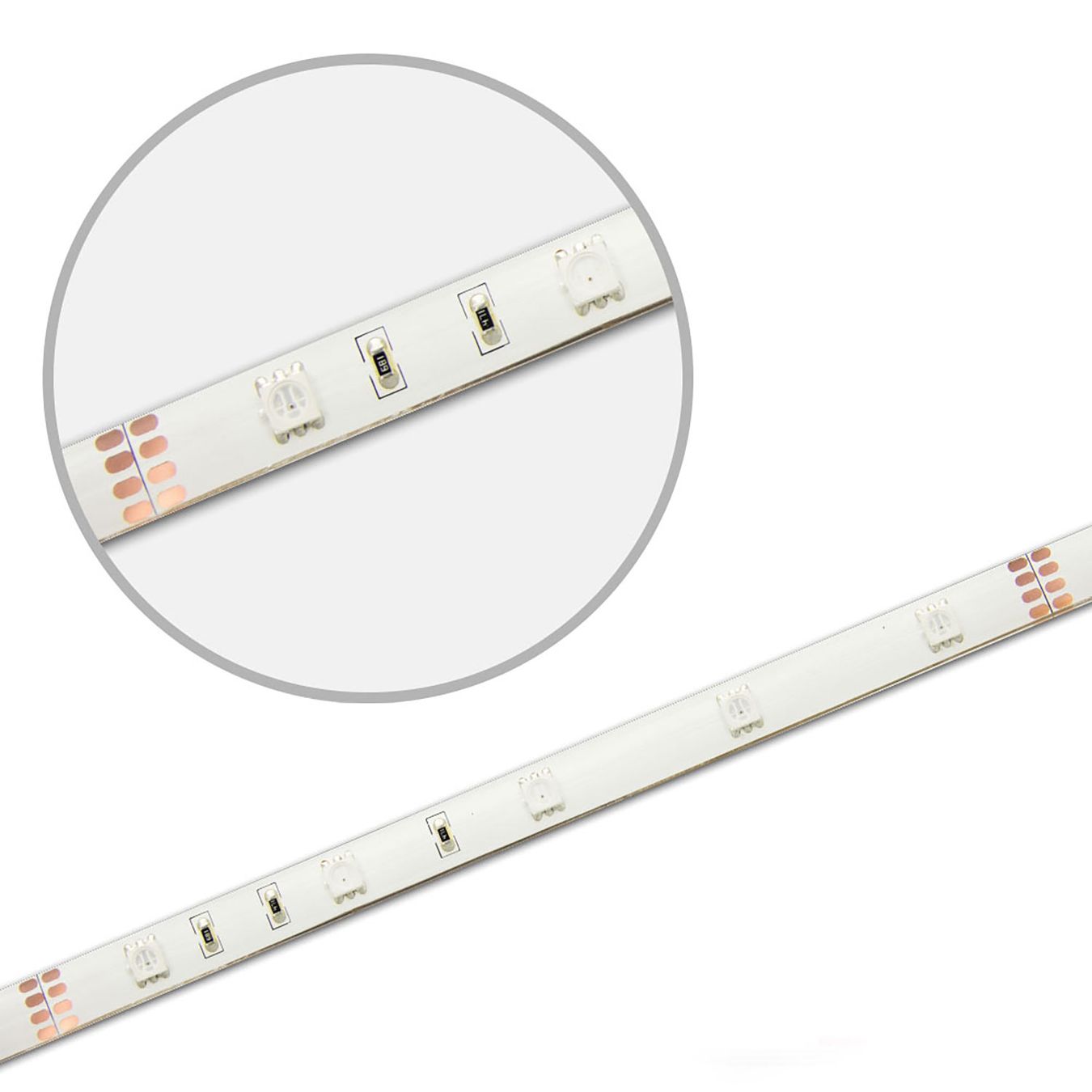 Lampes: LED Flexband, Länglich, Weiss, 7,2 Watt – Neuf (Voir description) à Kreuzlingen par Smart-Light 1