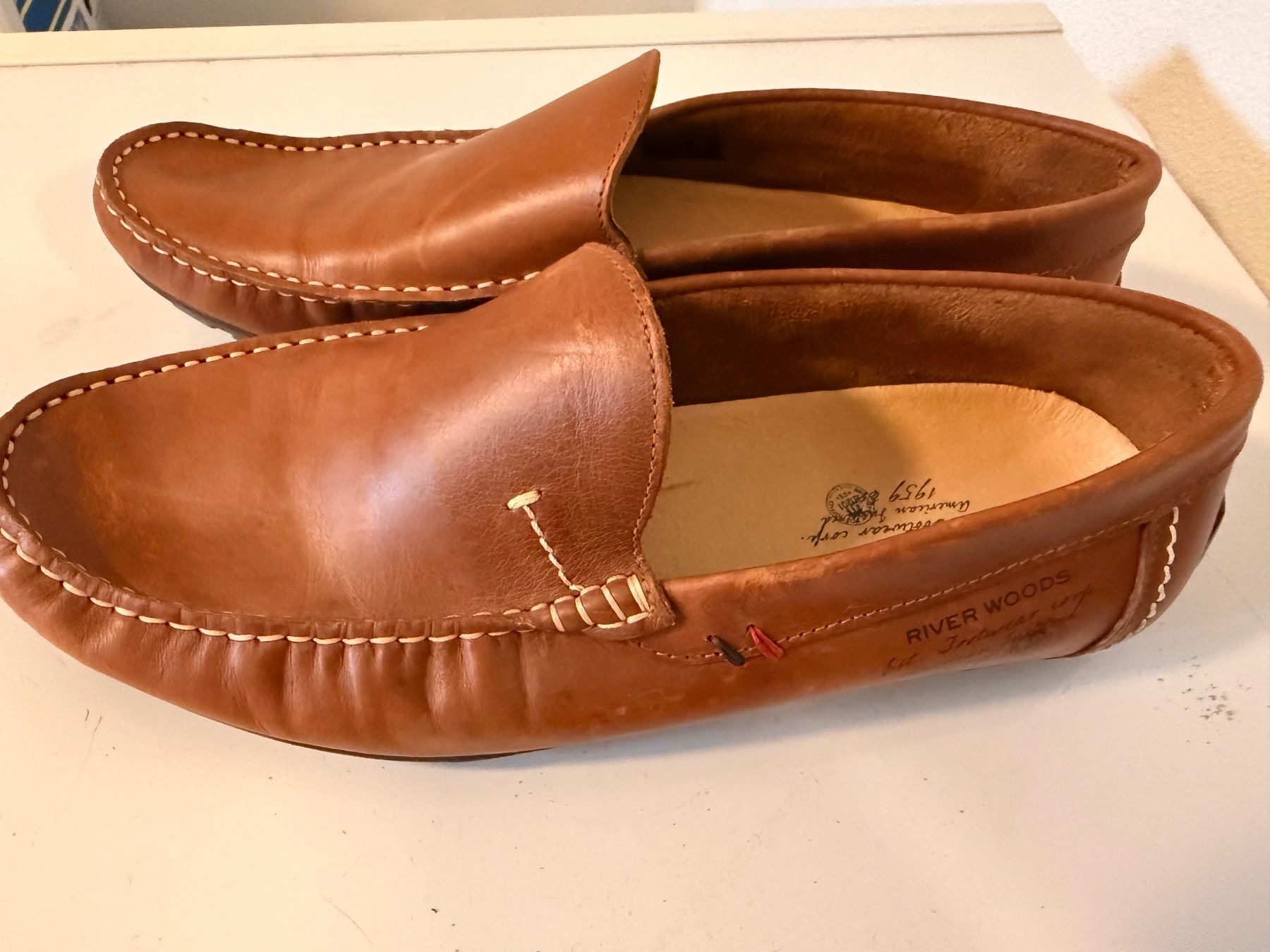 Herrenschuhe: Schuhe River Woods – Größe 42 – Gebraucht aus Zürich von ana_7ndr 2