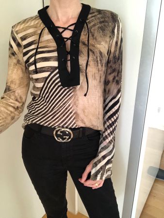 Roberto Cavalli Just Cavalli Pullover