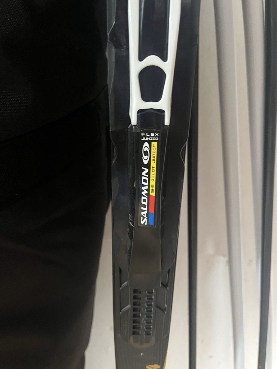 Fischer Skis: Fischer Nordic Ski inkl. Stöcke – D'occasion à Fischenthal par luc_82dg 3