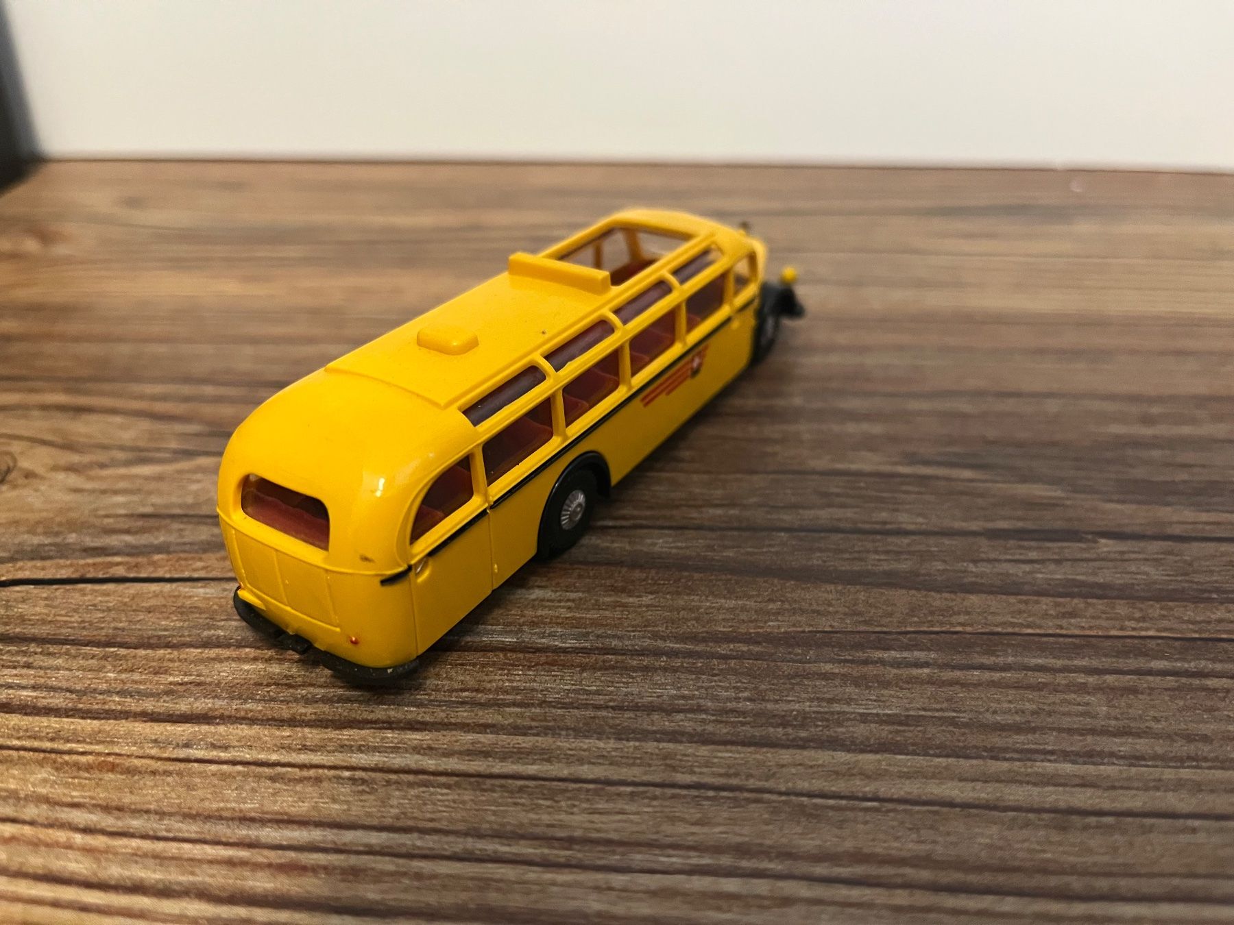 Modellbausätze & Standmodelle: Modellbus Schweizer Post – Gebraucht aus Hirzel von momo24Horgen 1