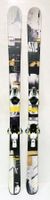 ATOMIC PANIC   165 cm ; SPECI; Free Ride / Style Ski