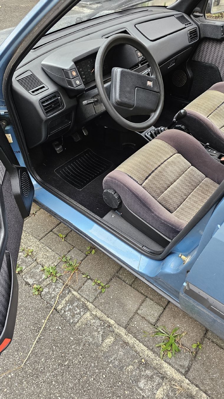 Citroën Autos: Citroën Bx – Gebraucht aus Bassecourt von  5