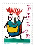 Schweiz 1996  **