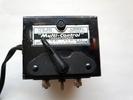 LIONEL, Spur 0, Transformator N° 1241, 220 Volts, 50-60Hz