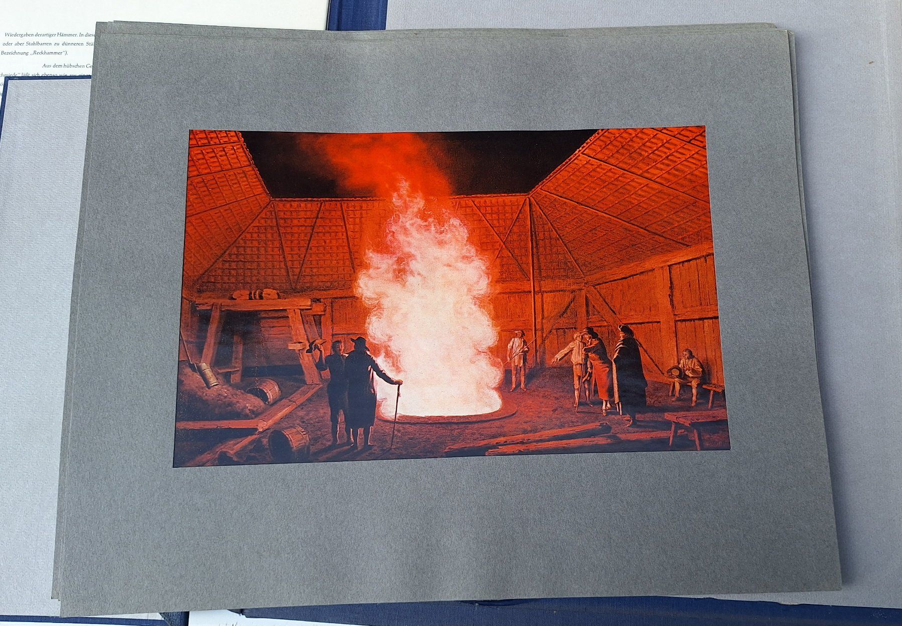 Foto & Immagini: Das Eisen in der Kunst, grossformat Mappen – Usato da Weinfelden venduto da JoeBaer 5