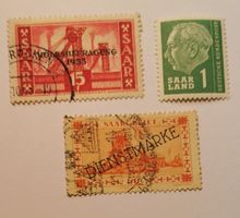 Saar ab 1934