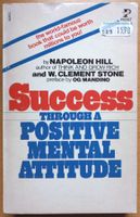 Buch - Success through Positive Mental Attitude - Hill/Stone