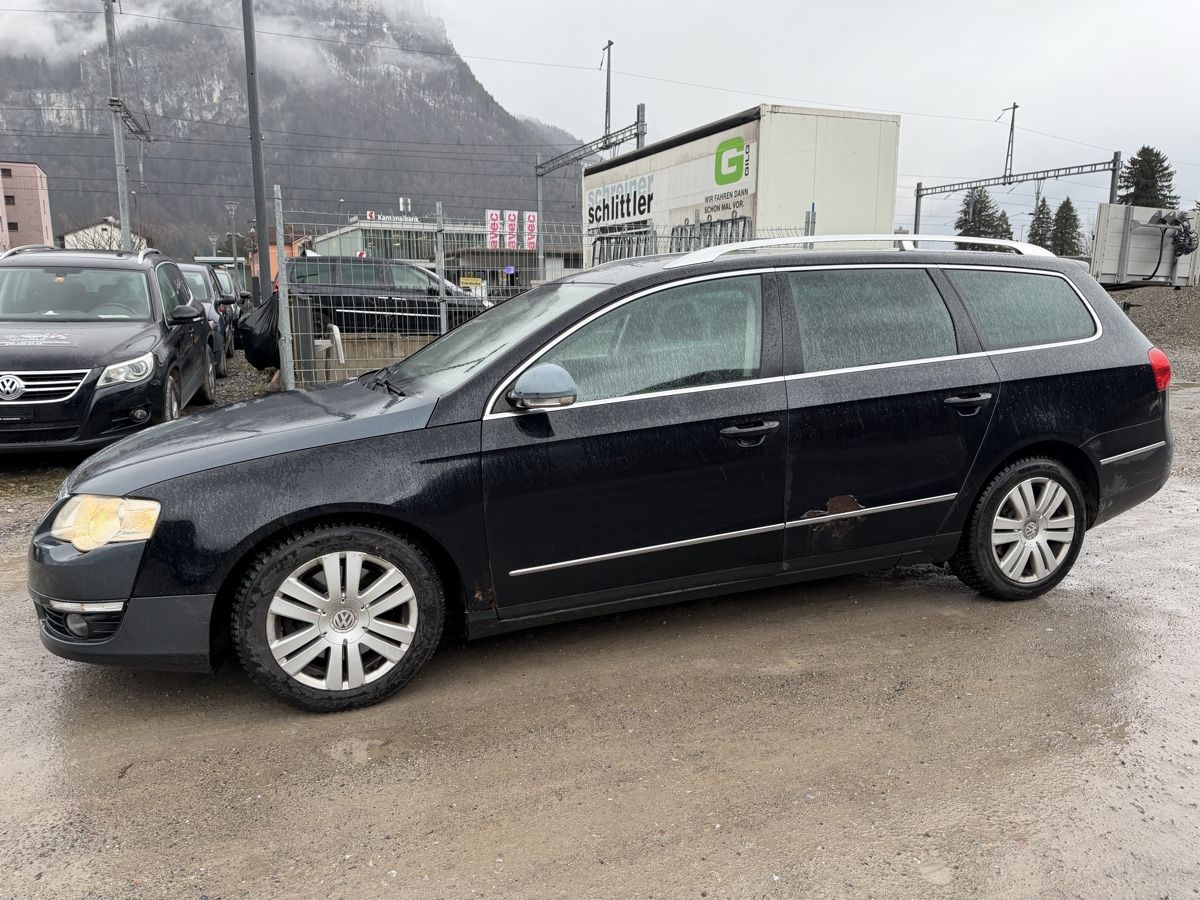 VW Automobili: VW Passat 2.0  Diesel Variant 4Motion – Usato da Mollis venduto da BSL10 2
