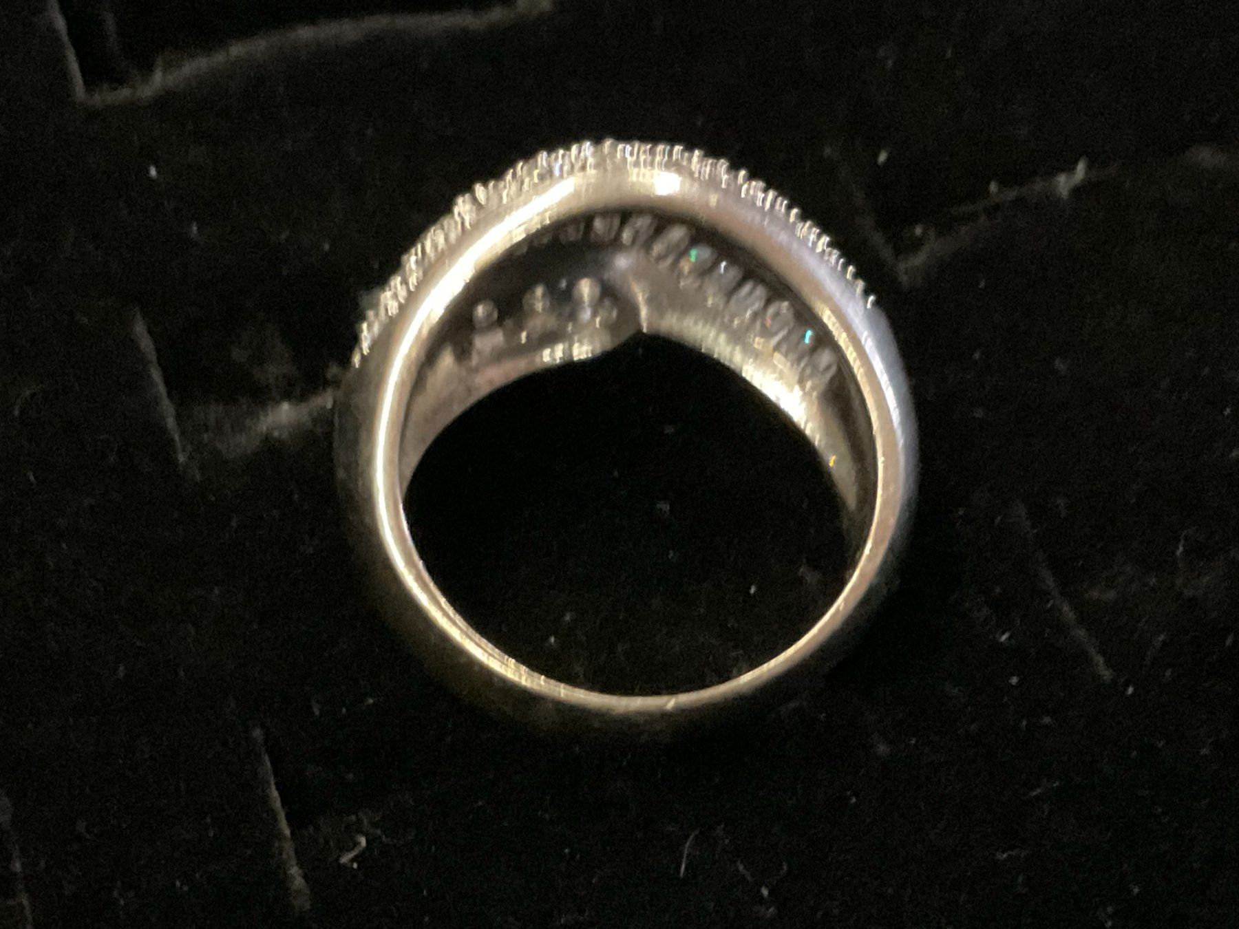 Anelli: Ring Silber 925 – Usato da Bettwiesen venduto da wicking27 1