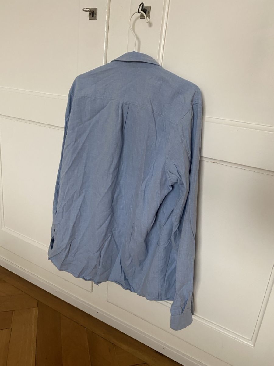 Cos Camicie: COS Hemd hellblau, Größe M – Usato da Zürich venduto da leo_wxt7 1