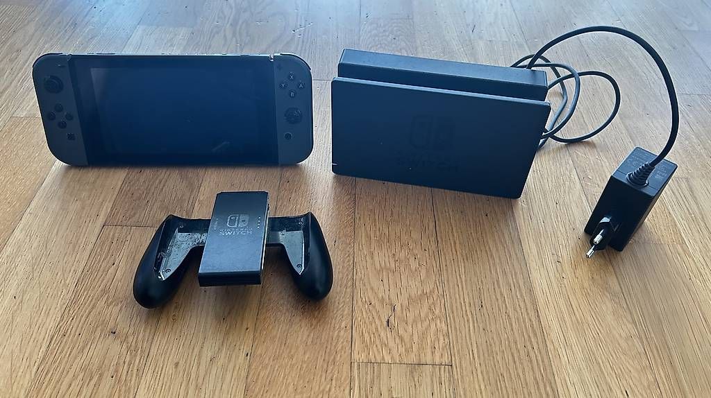 Consoles: Nintendo Switch top Zustand  – D'occasion à Oensingen par kikomad 4