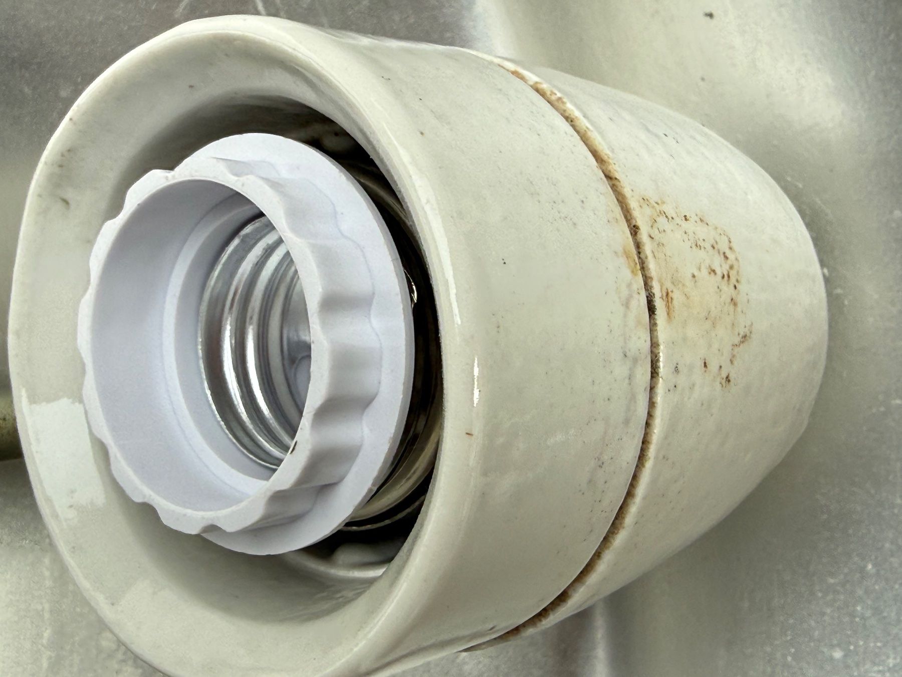 Lampade: Industrielampe – Usato da Unterstammheim venduto da Hawesta 4