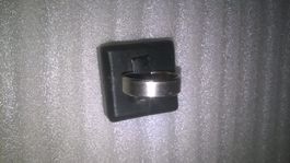 ring edelsthal,,,silber farbe,,,matte und glanzig