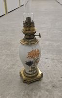 Ancienne lampe à pétrole