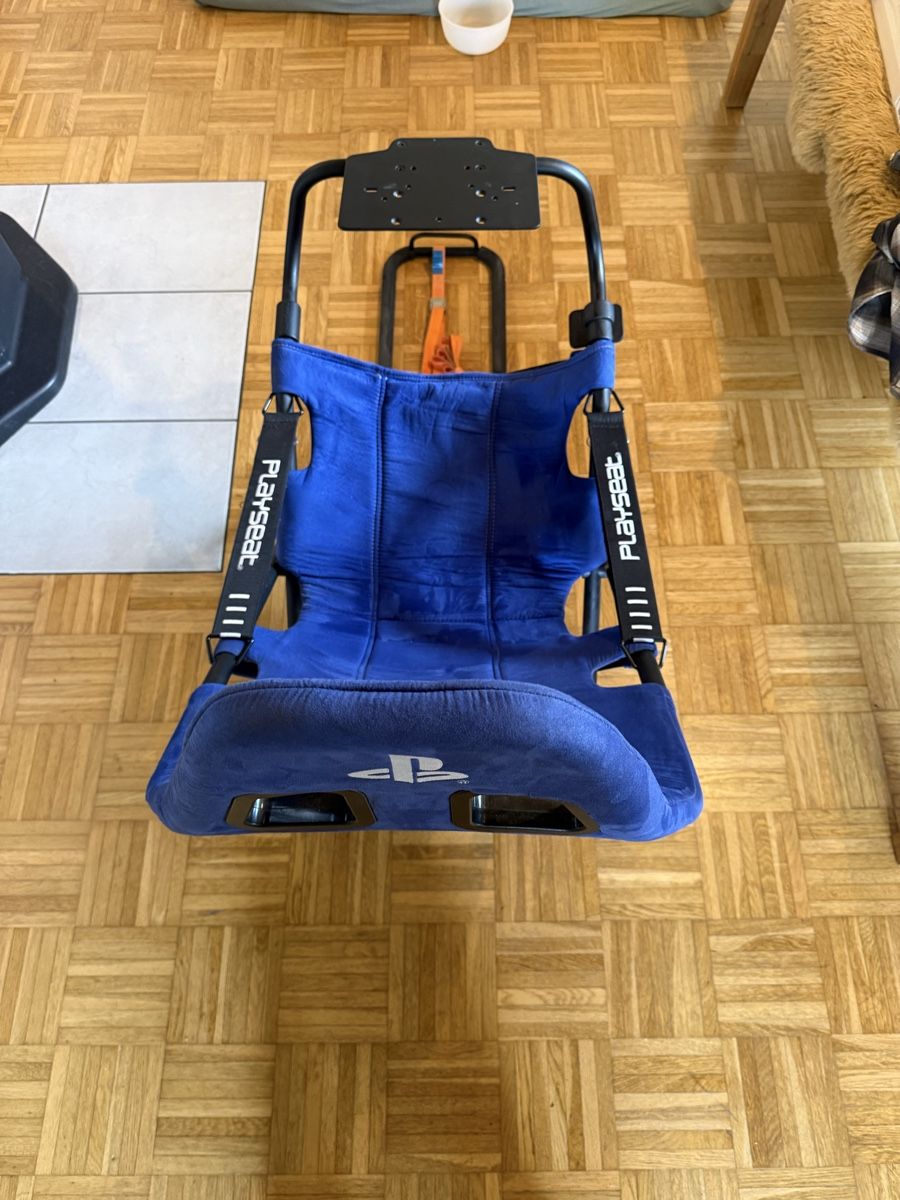 Playseat Sedie: Playseat Challange – Usato da Sempach-Station venduto da dusskevin 3