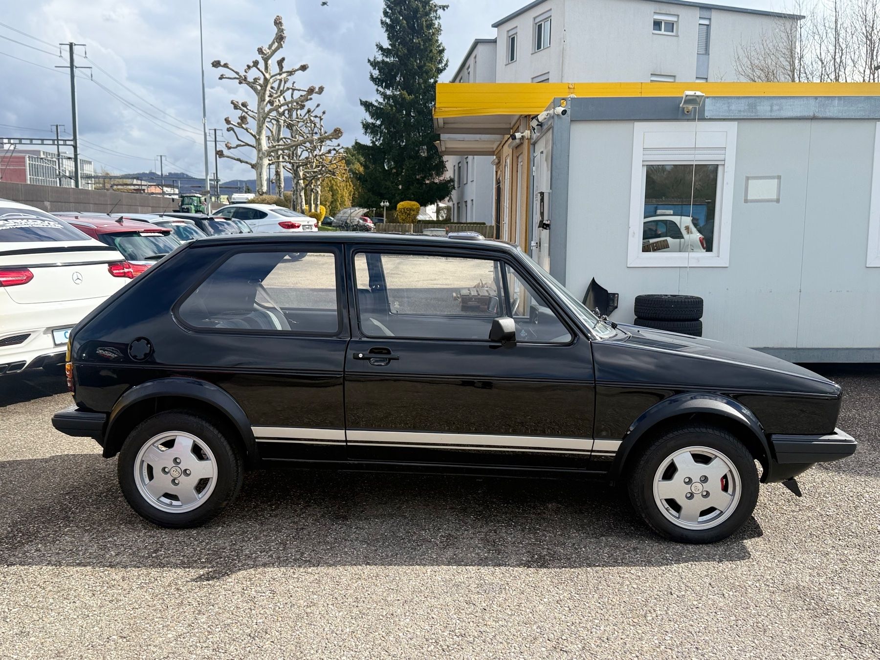 VW Automobili: Vw Golf 1 GTI komplett Restauriert – Usato da Bellach venduto da nik_rq6k 5