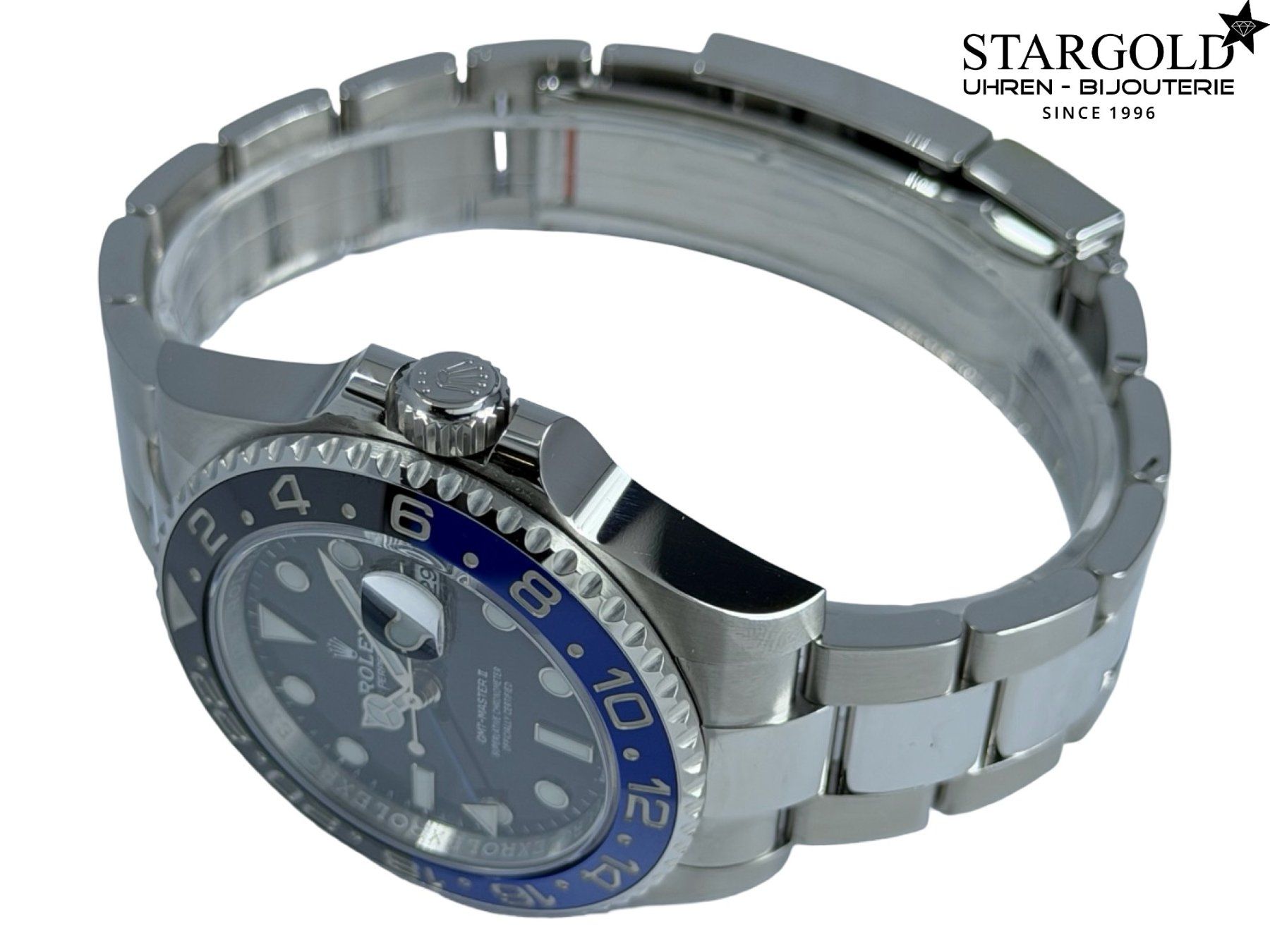 Rolex Orologi: Rolex GMT-Master II "Batman" - 126710BLNR – Usato da Zürich venduto da Stargold-Uhren 3
