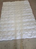 Duvet Daune 4-Jahreszeiten Grösse 160x210 cm guter Zustand