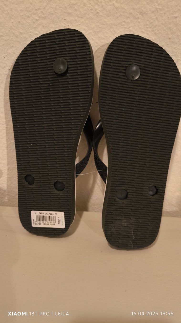 Havaianas Scarpe da uomo: Hawaianas 35/36 Caipirinha – Nuovo (secondo la descrizione) da Zürich venduto da bernie911 1