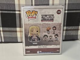 Funko pop Fullmetal Alchimiste 