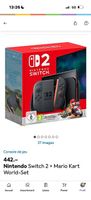 Switch hyper récente et jamais utilisée à vendre