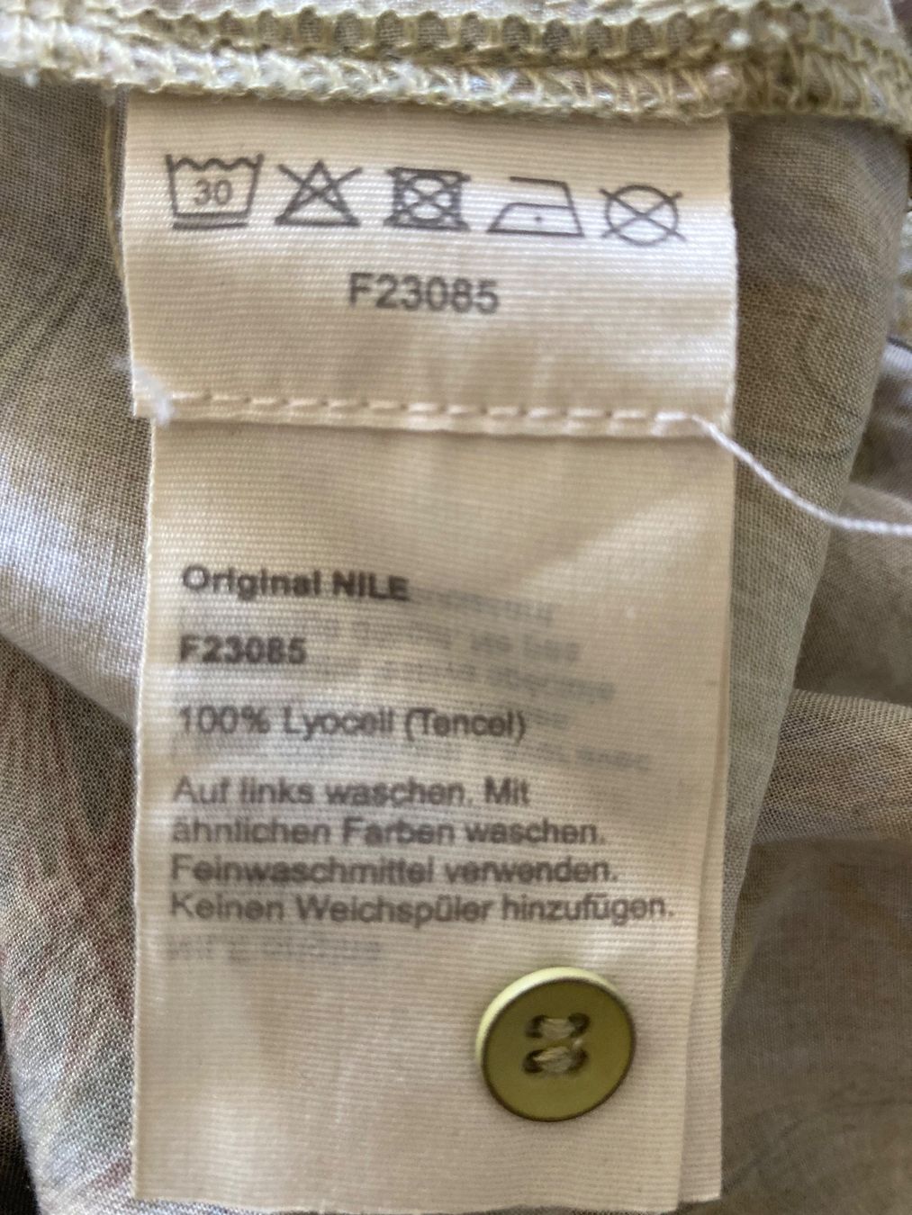 Nile Camicette: Bluse XS NILE – Usato da Thalwil venduto da Anahi 1