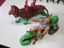 He-Man vintage 1980 - 1990