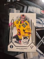 Philip Wüthrich SC Bern Playoffs 2025 Sportzoo