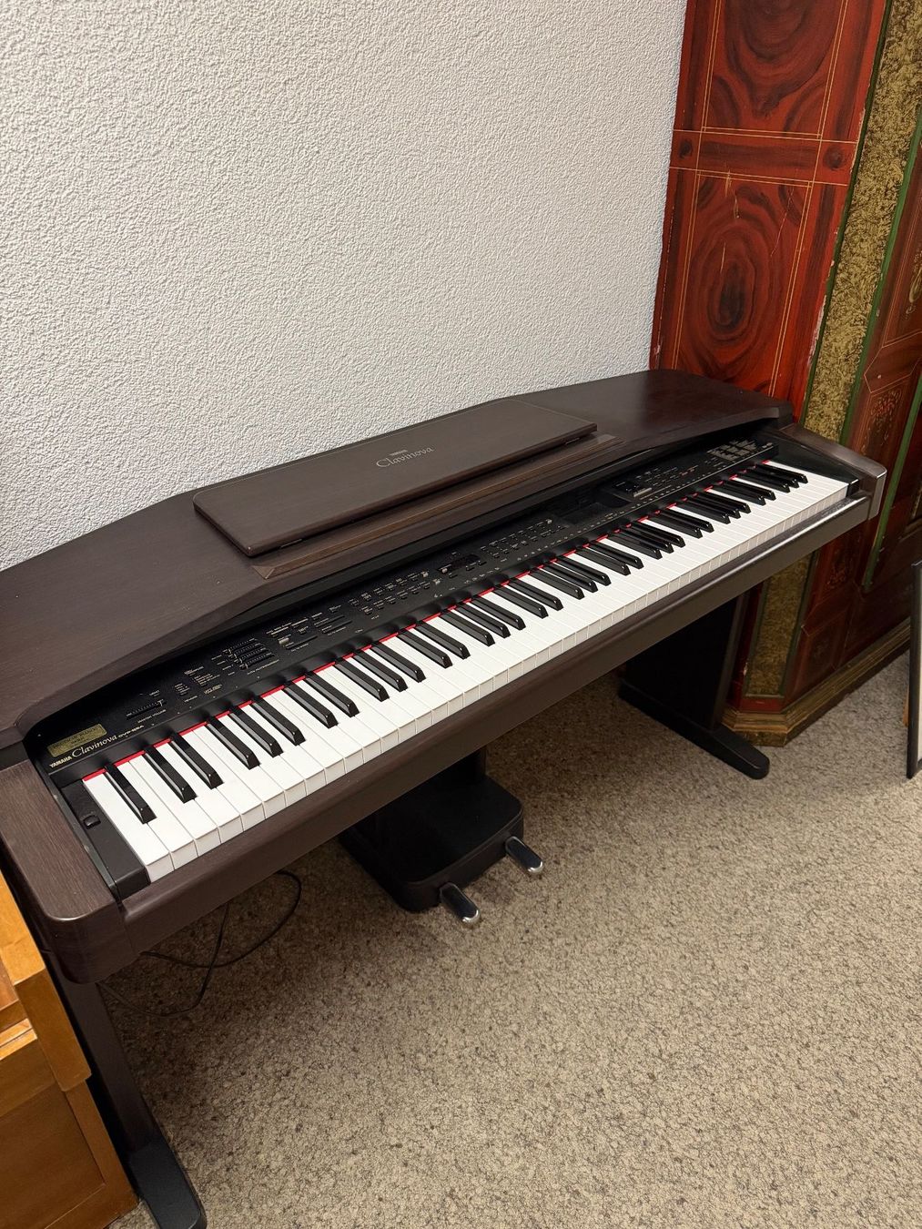 Strumenti musicali: Yamaha Clavinova CVP-85A – Usato da Gümligen venduto da Brocki-Reimal-Stift 3