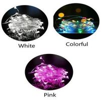 10M Weihnachten Led Draht String