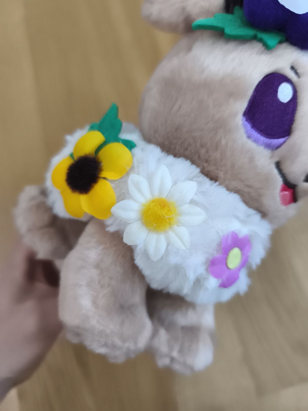 Pokémon Giocattoli: Herziges Evoli Plüschtier Pokémon  – Nuovo (secondo la descrizione) da Näfels venduto da ChocolateMuffin 9
