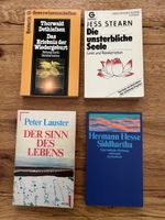 4 Esoterik und Philosophie Bücher gebrauchter Zustand