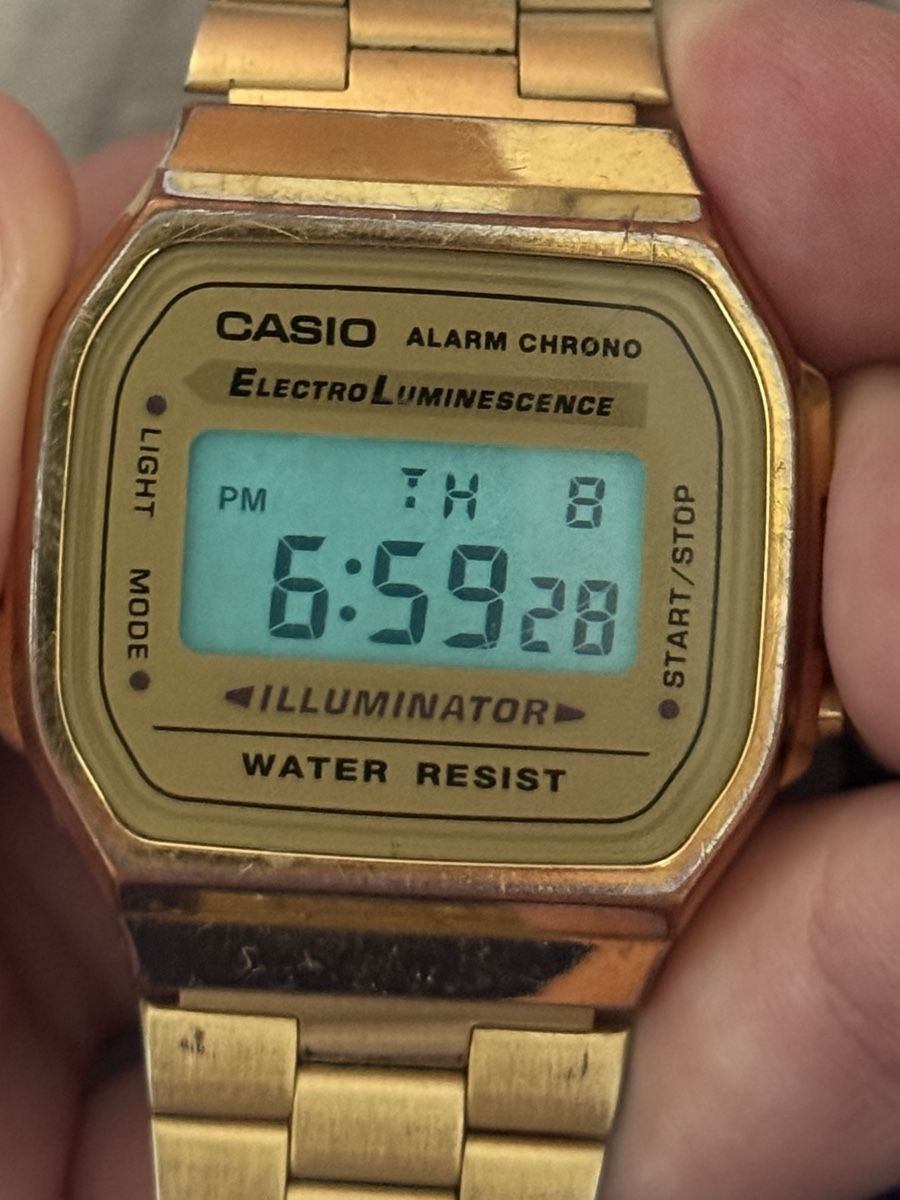 Casio Orologi: Casio Digital Uhr  – Usato da Zürich venduto da yneez 4