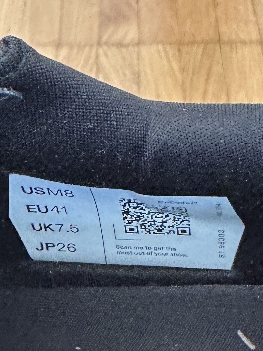 On Scarpe da uomo: ON Running Cloud-Tec Gr. 41, wenig getragen – Usato da Maienfeld venduto da tobeyl2020 4