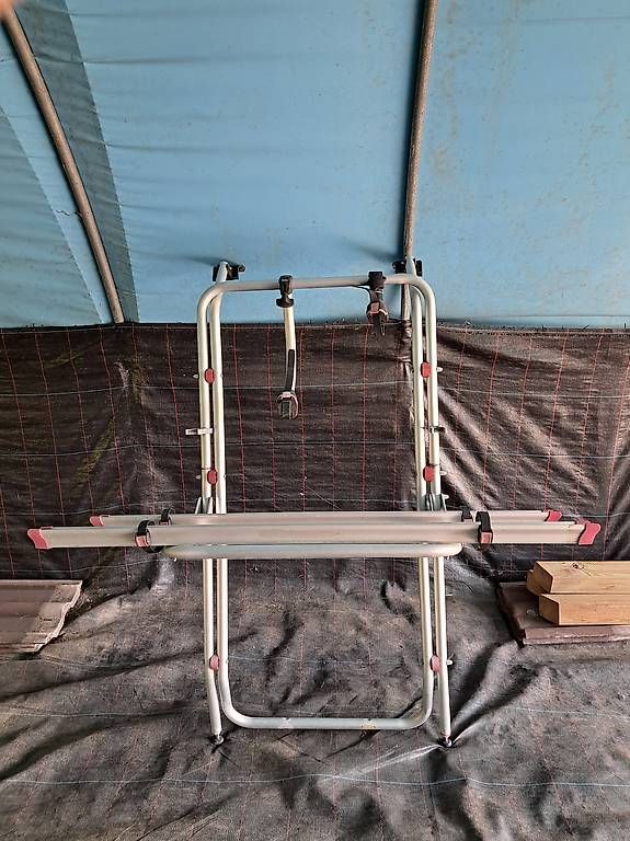 Cavalletti per biciclette: Porte vélo 2 places – Usato da Fully venduto da cal_h8gl 2
