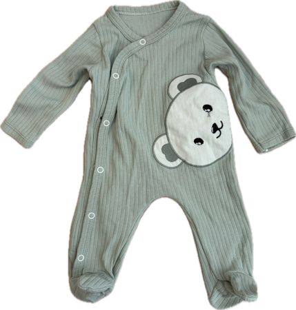 Baby Strampler Hr. 62