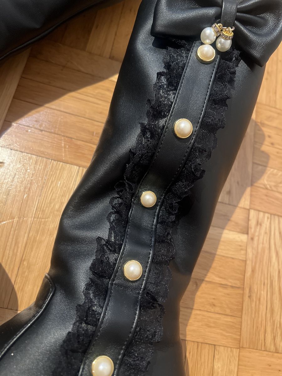 Scarpe da donna: Bottes Neuves Taille 36 – Nuovo (secondo la descrizione) da Gland venduto da ms_ 1